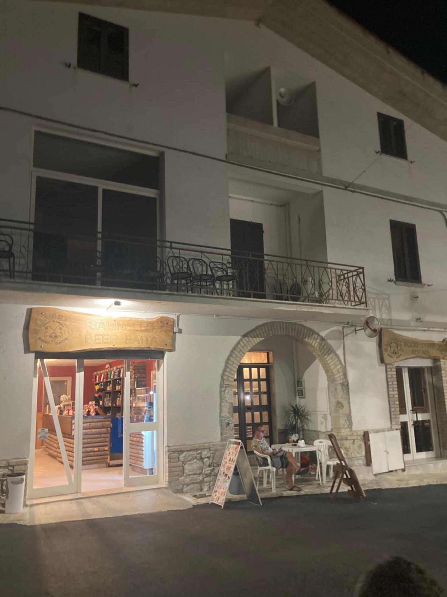 Salinello Beer Baita Affittacamere Le Ripe Exterior foto